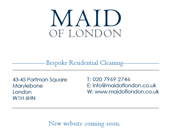 Beyond Cleaning
